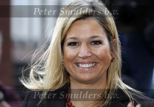 Amsterdam 15 januari 2011
Prinses Maxima op bezoek bij 5 jarig bestaan weekend school in Amsterdam.
Peter Smulders bv