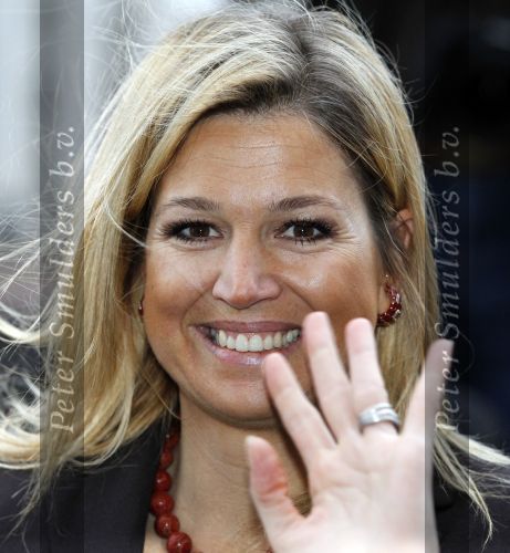 Amsterdam 15 januari 2011
Prinses Maxima op bezoek bij 5 jarig bestaan weekend school in Amsterdam.
Peter Smulders bv