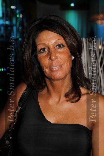 Uitgeest 17 januari 2011
Nieuwjaarsreceptie Henk Geels in Bobs saloon. Rachel Andre jr en Roxeanne Hazes
Peter Smulders bv