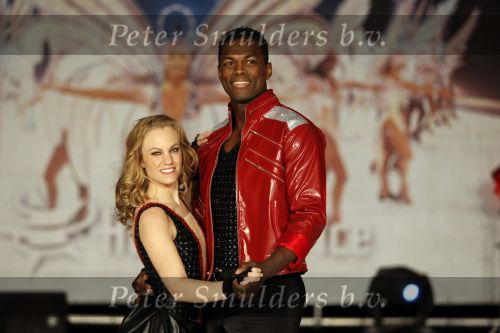 Utrecht 26 januari 2011
Perspresentatie Sterren dansen op het ijs van SBS6 gepresenteerd door Gerard Joling en Nance Coolen. Remy Bonjasky met Kellyn Koeppelinger
Peter Smulders bv