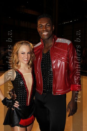 Utrecht 26 januari 2011
Perspresentatie Sterren dansen op het ijs van SBS6 gepresenteerd door Gerard Joling en Nance Coolen. Remy Bonjasky met Kellyn Koeppelinger
Peter Smulders bv