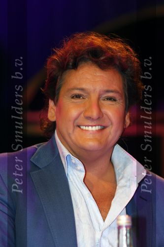 Hilversum 30 januari 2011
Nationale songfestival met de 3J\'s in studio 21. Rene Froger
Peter Smulders bv