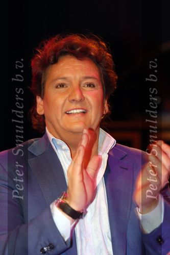 Hilversum 30 januari 2011
Nationale songfestival met de 3J\'s in studio 21. Rene Froger
Peter Smulders bv
