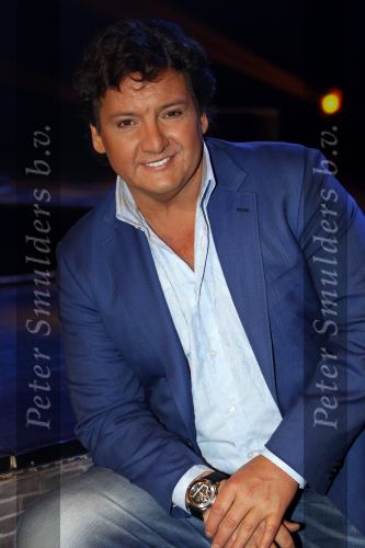Hilversum 30 januari 2011
Nationale songfestival met de 3J\'s in studio 21. Rene Froger
Peter Smulders bv