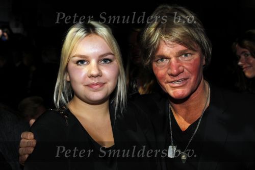 Amsterdam 28 januari 2011
Modeshow Addy v d Krommenacker op de amsterdam fashion week. Rob Bolland met dochter
Peter Smulders bv