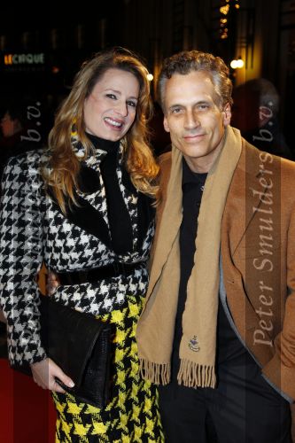 Scheveningen 17 januari 2011
Premiere Sonny Boy in het circustheater. Robert en Claudia Schoemacher
Peter Smulders bv