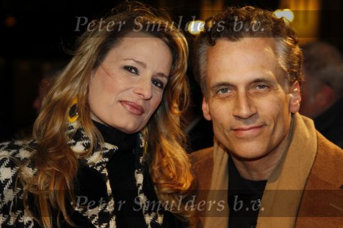 Scheveningen 17 januari 2011
Premiere Sonny Boy in het circustheater. Robert en Claudia Schoemacher
Peter Smulders bv