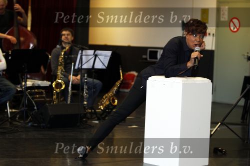 Amsterdam 27 januari 2011
Ruth Jacott perspresenatie bij Focus.
Peter Smulders bv