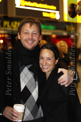 Schiphol 2 februari 2011
Sabine Koning wordt door haar vriend opgehaald op schiphol nadat ze uit Los Angeles naar Amsterdam is gevlogen.
Peter Smulders bv