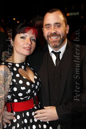 Scheveningen 17 januari 2011
Premiere Sonny Boy in het circustheater. Horrace Cohen met Sanne Kraaykamp
Peter Smulders bv