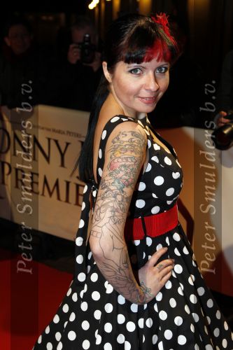 Scheveningen 17 januari 2011
Premiere Sonny Boy in het circustheater. Horrace Cohen met Sanne Kraaykamp
Peter Smulders bv