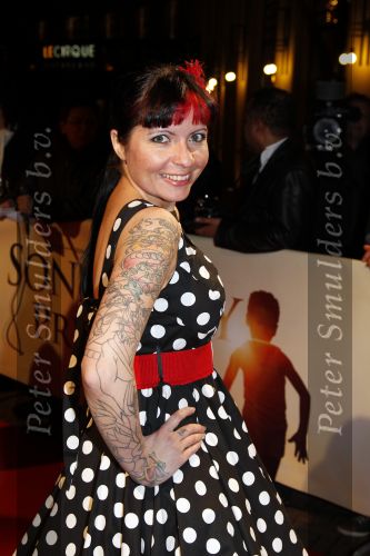 Scheveningen 17 januari 2011
Premiere Sonny Boy in het circustheater. Horrace Cohen met Sanne Kraaykamp
Peter Smulders bv