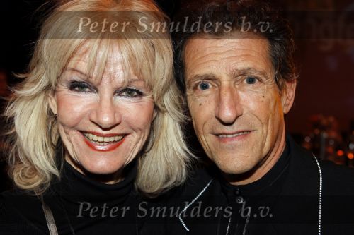 Hilversum 30 januari 2011
Nationale songfestival met de 3J\'s in studio 21. Saskia en Serge
Peter Smulders bv