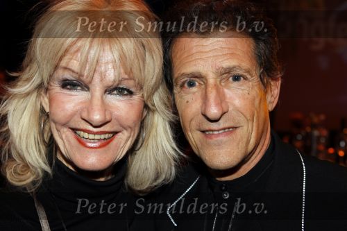 Hilversum 30 januari 2011
Nationale songfestival met de 3J\'s in studio 21. Saskia en Serge
Peter Smulders bv