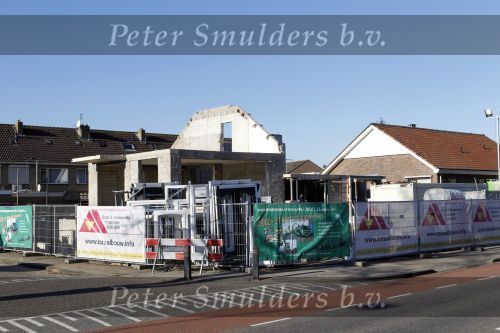 Volendam 28 januari 2011
Het huis van Simon Keizer is helemaal gestript.
Peter Smulders bv