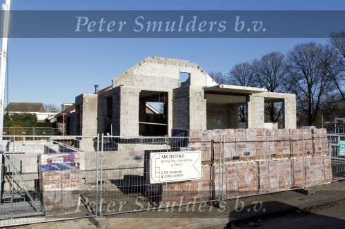 Volendam 28 januari 2011
Het huis van Simon Keizer is helemaal gestript.
Peter Smulders bv
