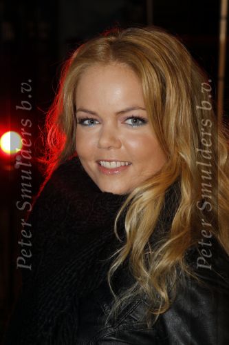 Utrecht 26 januari 2011
Perspresentatie Sterren dansen op het ijs van SBS6 gepresenteerd door Gerard Joling en Nance Coolen. Sita Vermeulen
Peter Smulders bv