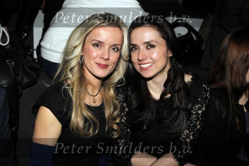 Amsterdam 28 januari 2011
Modeshow van Monique Collignon op de amsterdam fashion week. Marloes en Suze Mens
Peter Smulders bv