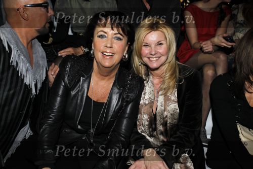 Amsterdam 28 januari 2011
Modeshow Addy v d Krommenacker op de amsterdam fashion week. Truus v Gaal en Anita de Kraa
Peter Smulders bv