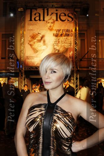 Amsterdam 3 februari 2011
Talkies shopping night bij cafe PC. Victoria Koblenko
Peter Smulders bv