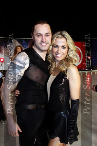 Utrecht 26 januari 2011
Perspresentatie Sterren dansen op het ijs van SBS6 gepresenteerd door Gerard Joling en Nance Coolen. Vivian Reys met Nick Keagan
Peter Smulders bv