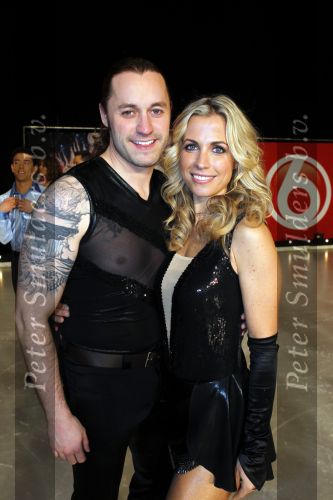Utrecht 26 januari 2011
Perspresentatie Sterren dansen op het ijs van SBS6 gepresenteerd door Gerard Joling en Nance Coolen. Vivian Reys met Nick Keagan
Peter Smulders bv