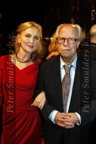 Scheveningen 17 januari 2011
Premiere Sonny Boy in het circustheater. Waldy Nods
Peter Smulders bv