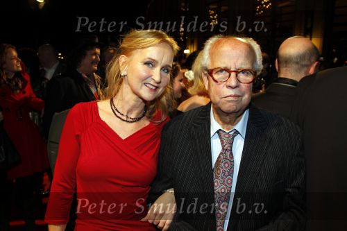 Scheveningen 17 januari 2011
Premiere Sonny Boy in het circustheater. Waldy Nods
Peter Smulders bv