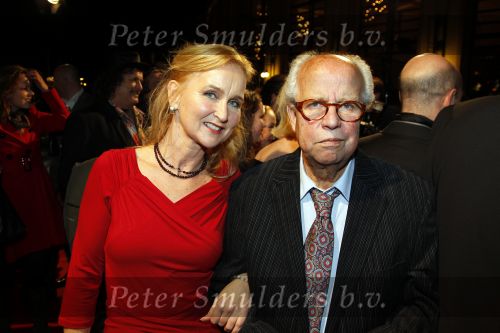 Scheveningen 17 januari 2011
Premiere Sonny Boy in het circustheater. Waldy Nods
Peter Smulders bv