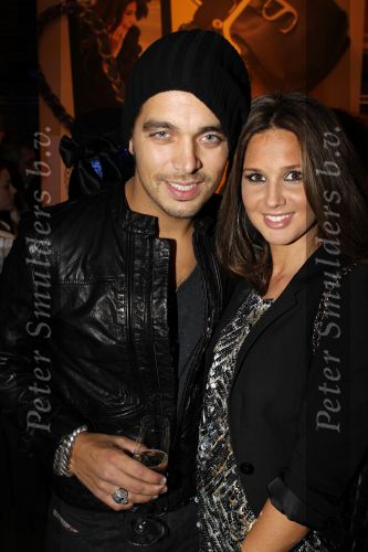Amsterdam 29 januari 2011
Modeshow Supertrash en presentatie ladyphone Samsung en Olcay Gulsen bij de westergasfabriek. waylon met vriendin
Peter Smulders bv