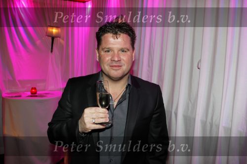 Uitgeest 17 januari 2011
Nieuwjaarsreceptie Henk Geels in Bobs saloon. Wolter Kroes
Peter Smulders bv