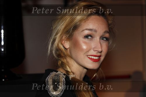 Amsterdam 28 januari 2011
Modeshow Addy v d Krommenacker op de amsterdam fashion week. Zangeres Do Dominique v Hulst
Peter Smulders bv