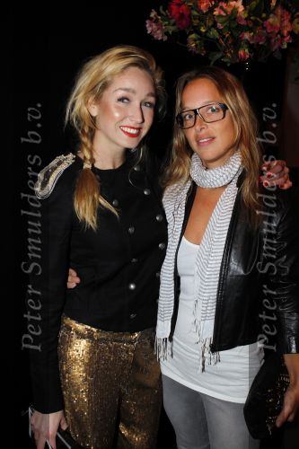 Amsterdam 28 januari 2011
Modeshow Addy v d Krommenacker op de amsterdam fashion week. Zangeres Do Dominique v Hulst
Peter Smulders bv