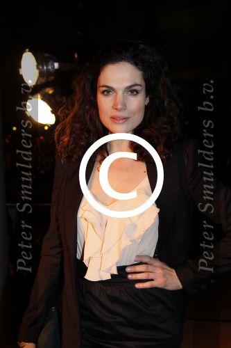 Amsterdam 28 januari 2012
Modeshow supertrash in de passenger terminal. Anna Drijver
Peter Smulders bv
