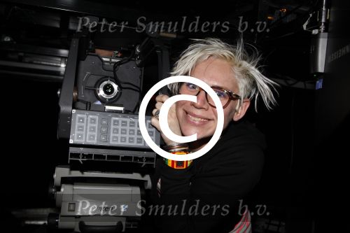Hilversum 20 januari 2012
Iris Kroes wint de finale van the voice of holland in studio 22. Annemieke v d Togt
Peter Smulders bv