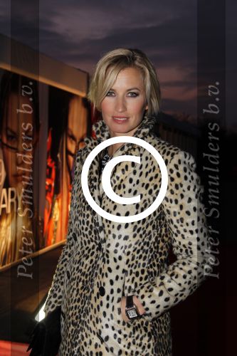 Amsterdam 28 januari 2012
AIFW fashion week met div bn ers bij div shows. Anouk Smulders
Peter Smulders bv
