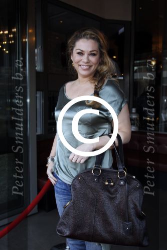 Amsterdam 23 januari 2012
Lunch van Nannic bij restaurant Roots. Antje Monteiro
Peter Smulders bv