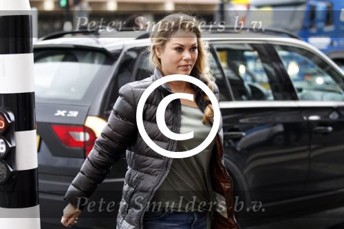 Amsterdam 23 januari 2012
Lunch van Nannic bij restaurant Roots. Antje Monteiro
Peter Smulders bv