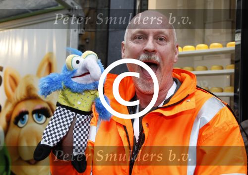 Amsterdam 21 januari 2012
Premiere de muppets in Tuschinski. Arjan ederveen
Peter Smulders bv