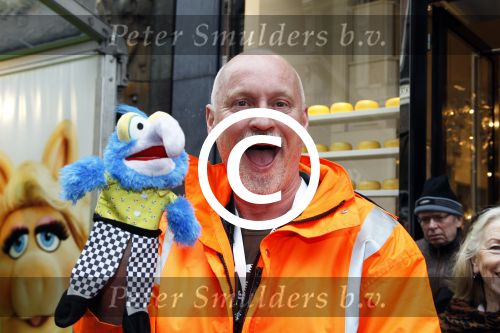 Amsterdam 21 januari 2012
Premiere de muppets in Tuschinski. Arjan ederveen
Peter Smulders bv