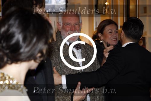 Amsterdam 23 januari 2012
Premiere Black out in Tuschinski. Ouders Arne Toonen
Peter Smulders bv