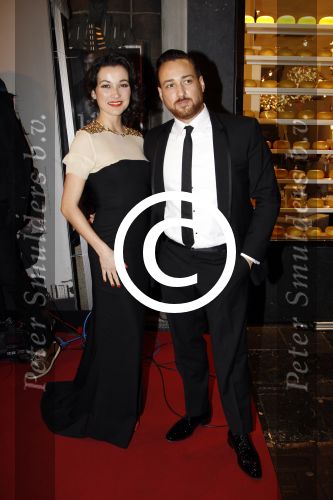 Amsterdam 23 januari 2012
Premiere Black out in Tuschinski. Ouders Arne Toonen
Peter Smulders bv