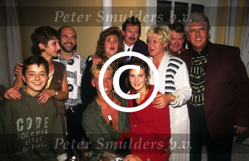 Aalsmeer, 8 September 1995 Finale Soundmixshow 1995
Winnaar Arno Kolenbrander
Foto Peter Smulders BV
