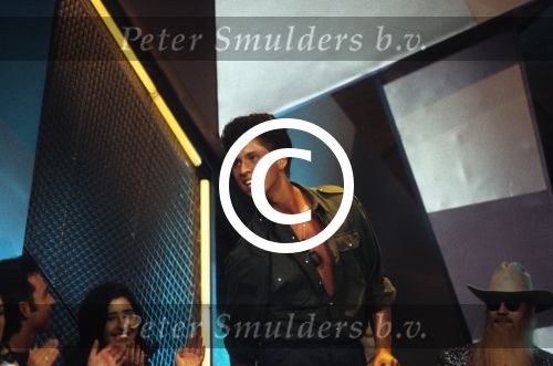 Aalsmeer, 8 September 1995 Finale Soundmixshow 1995
Winnaar Arno Kolenbrander
Foto Peter Smulders BV
