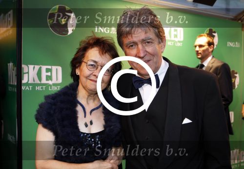 Scheveningen 6 november 2011
Premiere Wicked in het circustheater.
Bartho Braat met partner Jetske v d Bijtel
Peter Smulders bv