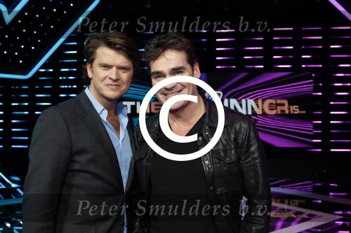 Hilversum 23 januari 2012
Presentatie van het nieuwe sbs6 programma the winner is gepresenteerd door Beau v Erven Dorens en Jeroen v d Boom bedacht en geproduceerd door John de Mol.
Peter Smulders bv