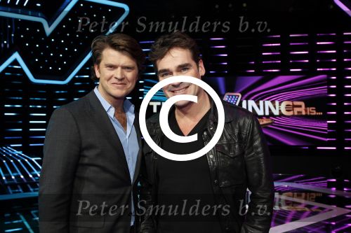 Hilversum 23 januari 2012
Presentatie van het nieuwe sbs6 programma the winner is gepresenteerd door Beau v Erven Dorens en Jeroen v d Boom bedacht en geproduceerd door John de Mol.
Peter Smulders bv