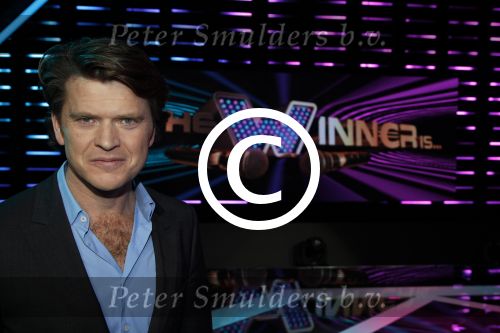 Hilversum 23 januari 2012
Presentatie van het nieuwe sbs6 programma the winner is gepresenteerd door Beau v Erven Dorens en Jeroen v d Boom bedacht en geproduceerd door John de Mol.
Peter Smulders bv