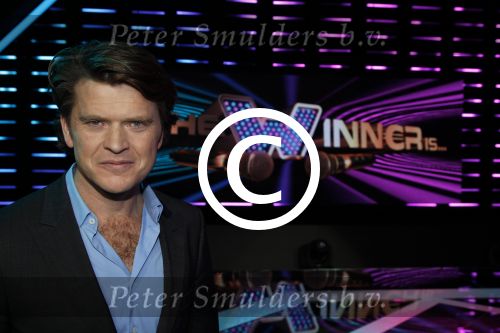 Hilversum 23 januari 2012
Presentatie van het nieuwe sbs6 programma the winner is gepresenteerd door Beau v Erven Dorens en Jeroen v d Boom bedacht en geproduceerd door John de Mol.
Peter Smulders bv