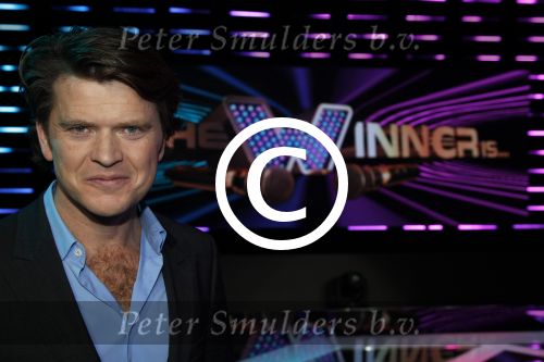 Hilversum 23 januari 2012
Presentatie van het nieuwe sbs6 programma the winner is gepresenteerd door Beau v Erven Dorens en Jeroen v d Boom bedacht en geproduceerd door John de Mol.
Peter Smulders bv